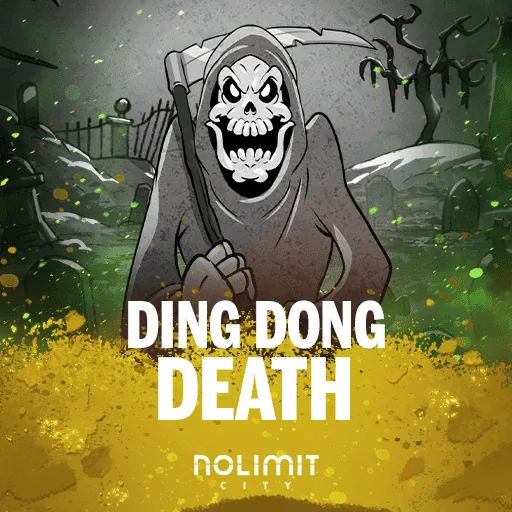 Ding Dong Death artwork