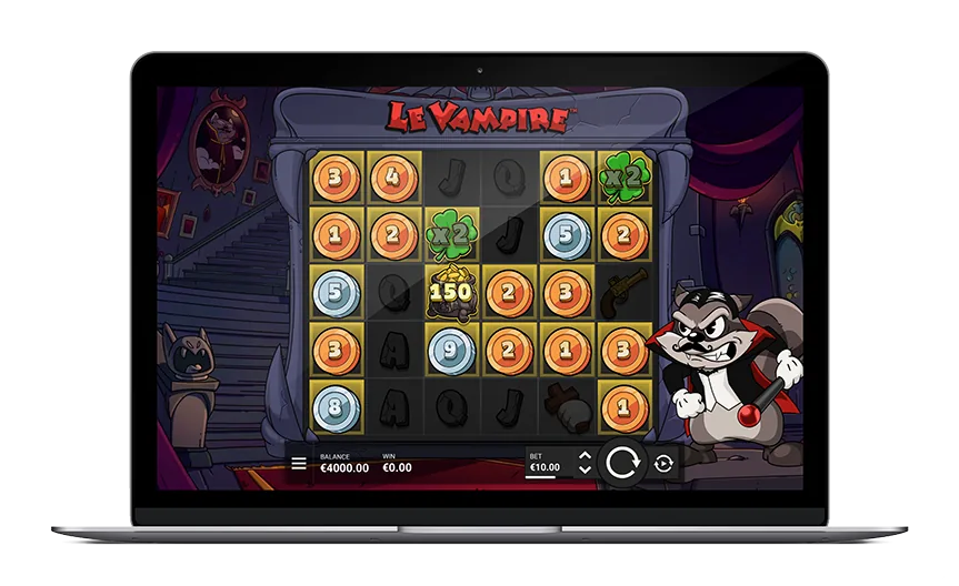 Le Vampire artwork