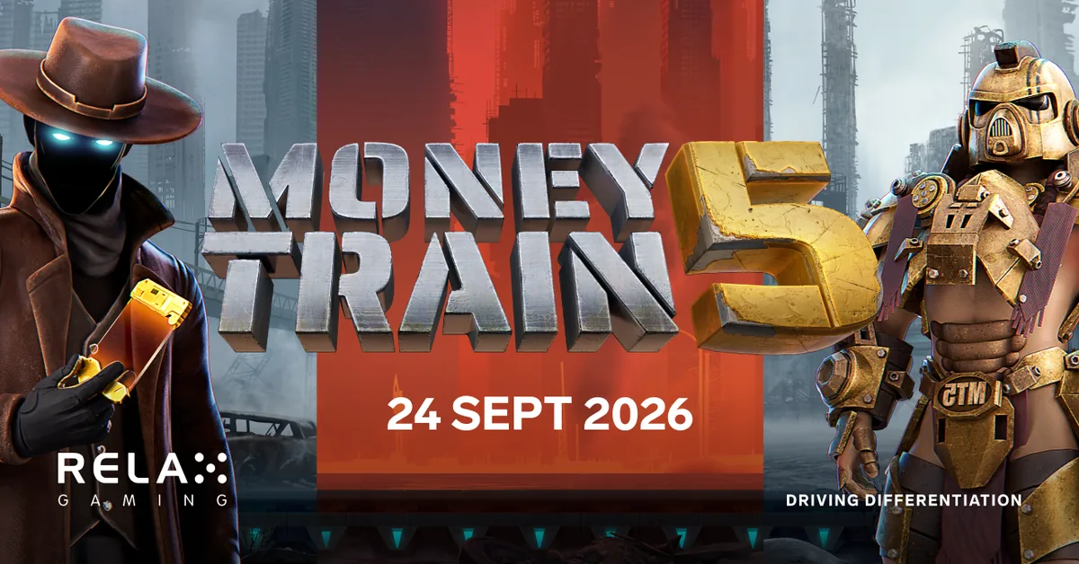 Money Train 5 artwork